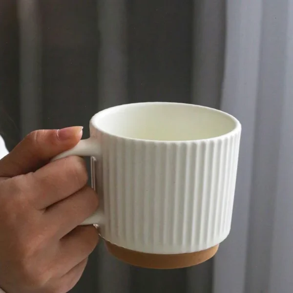 Caneca Cerâmica Café 300ml - Imagem 4