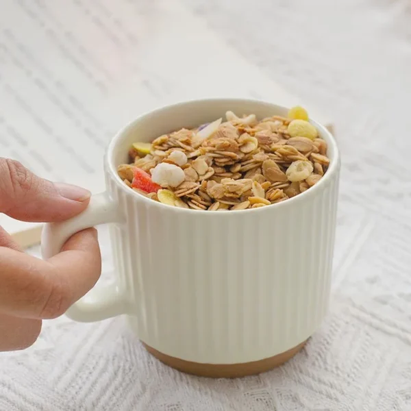 Caneca Cerâmica Café 300ml - Imagem 3