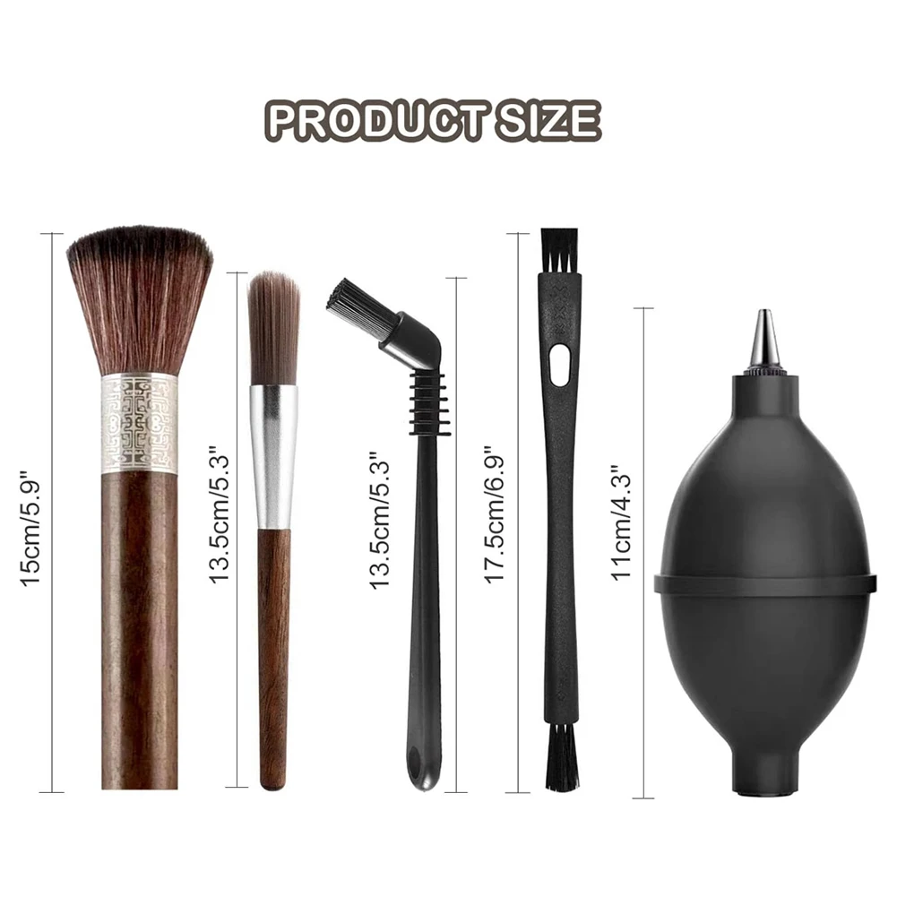 Ferramenta Manual de Limpeza Air Blower - Imagem 5