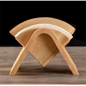 Suporte Filtros V60 em Madeira