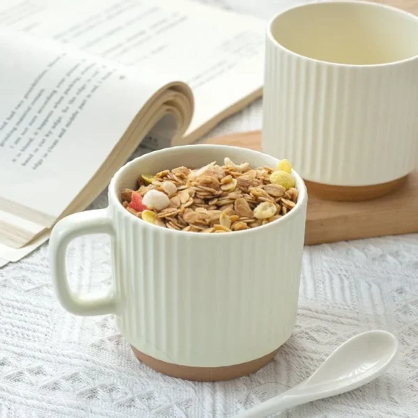 Caneca Cerâmica Café 300ml - Imagem 6