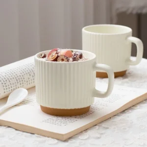 Caneca Cerâmica Café 300ml
