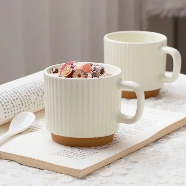 Caneca Cerâmica Café 300ml