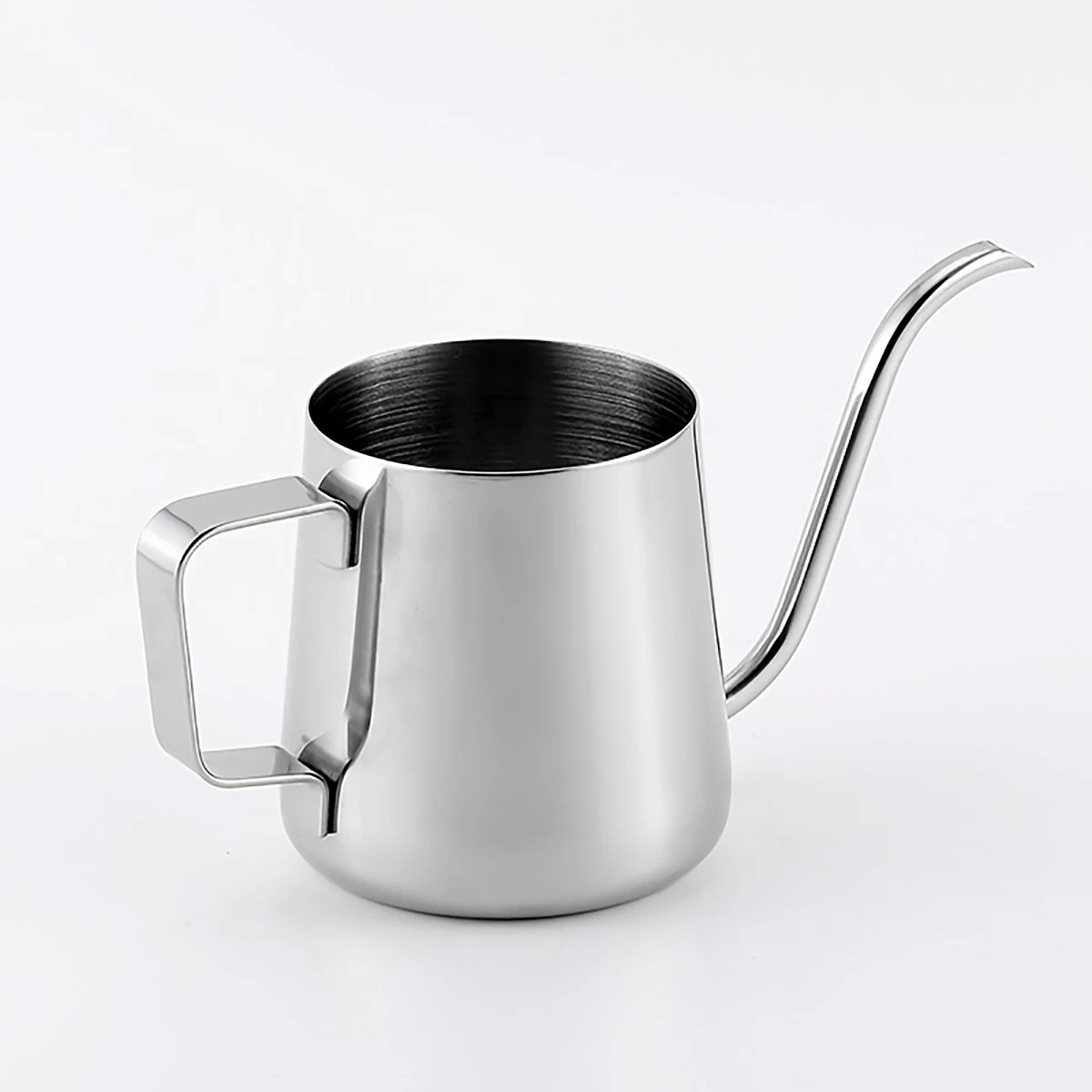 Chaleira inox bico de ganso Hand Brewed - Imagem 8