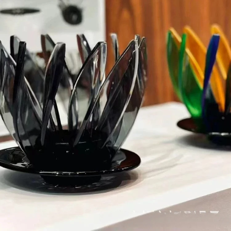 Copo Filtro Café V60 por Gotejamento – Resina com 12 Pétalas Removíveis - Imagem 7