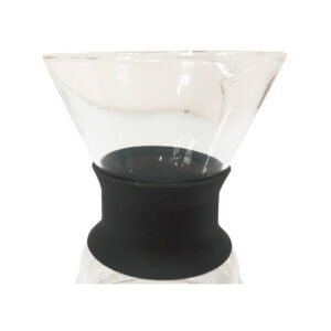 Passador de Café 600ml Borosilicato Zahav