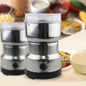 Moedor elétrico de grãos de café