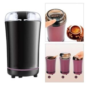 Moedor de Café Elétrico Automático