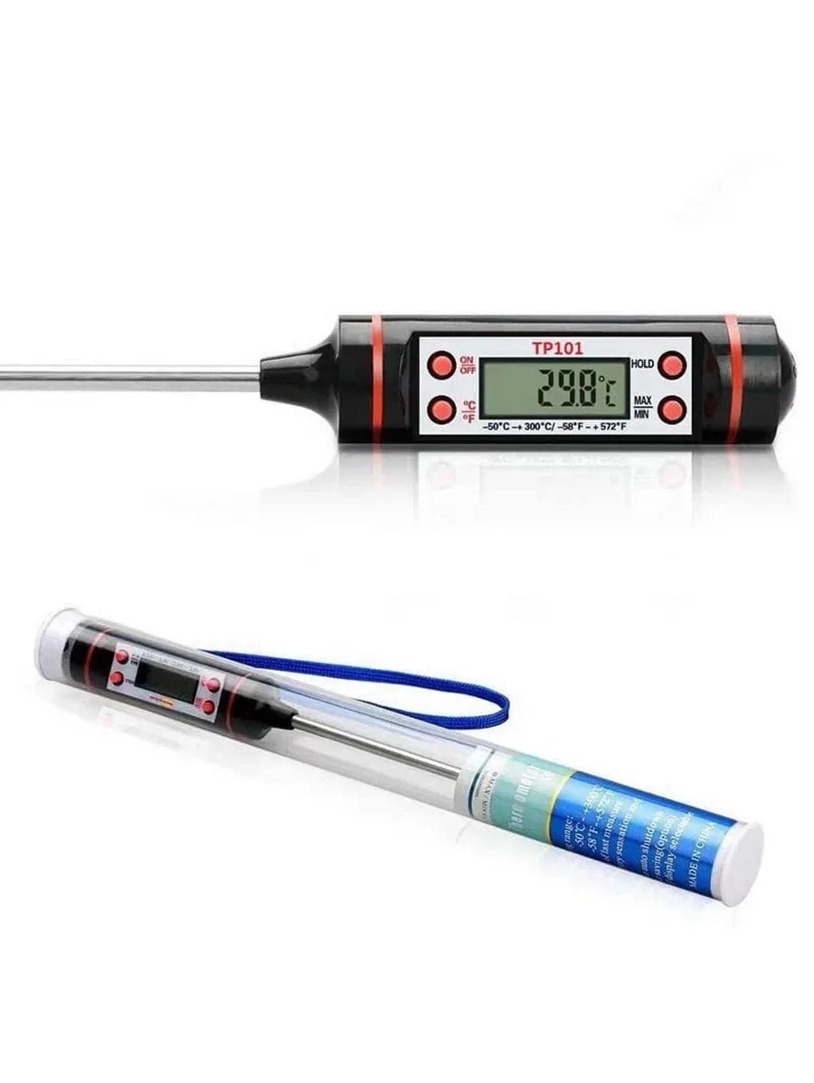 Termômetro Digital Espeto TP101 - Imagem 4