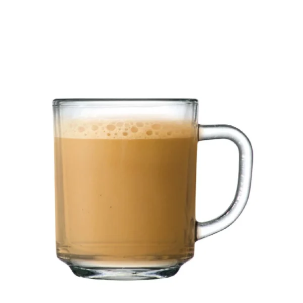 Jogo de Caneca de Cafe Wake Up 245ml 2 Pcs - Imagem 2