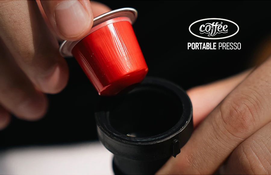 Máquina de café portátil 4 em 1 Cafelffe - Imagem 10