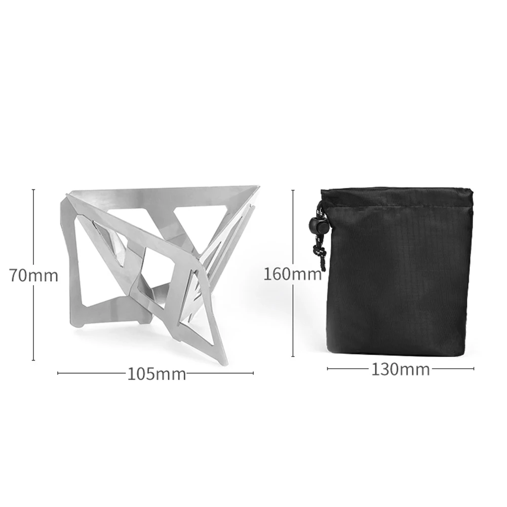 Rack de gotejador portátil e dobrável - Imagem 4