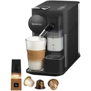 Cafeteira Nespresso Lattissima One 110V – Espresso, Leite e Cremas Perfeitas com Um Toque