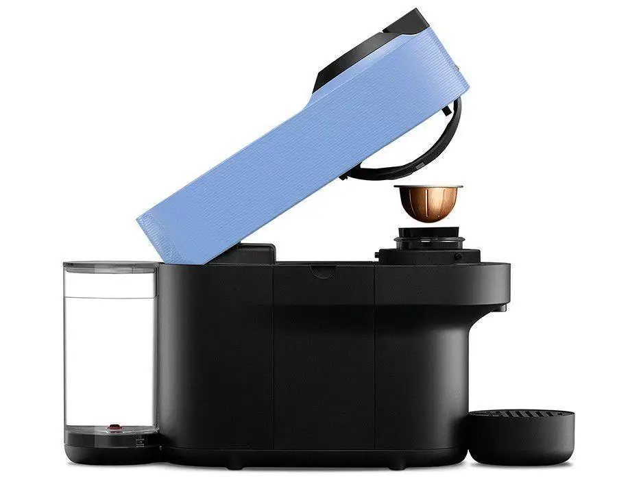 Cafeteira Espresso Nespresso Vertuo Pop Azul - 220V - Imagem 6