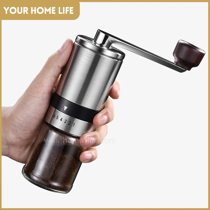 Moedor de Café Manual com Mecanismo de Cerâmica – PDQ - Imagem 6