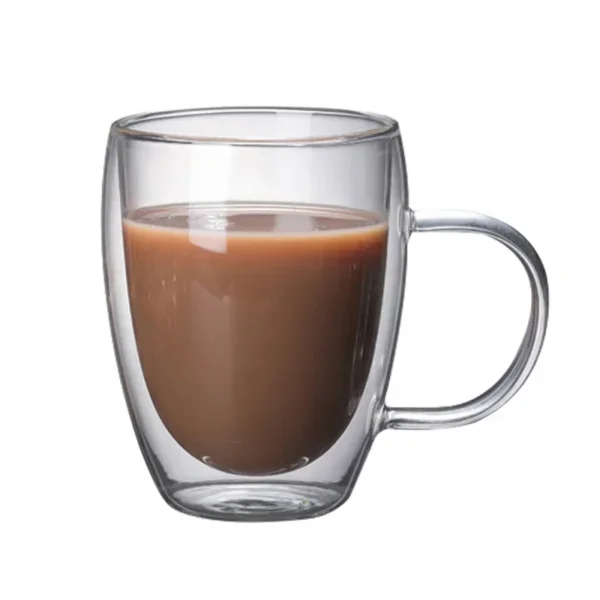 Xícara de Café Vidro Duplo - Imagem 6
