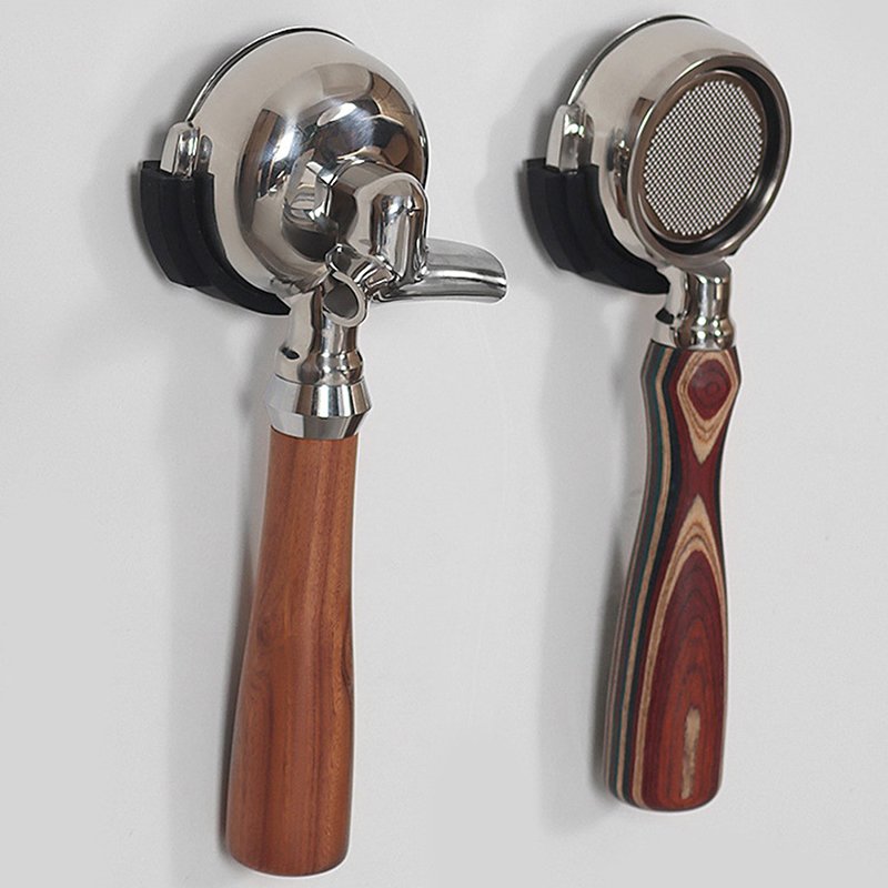 Porta Filtro Parede Hoeaden – Suporte de Silicone para Máquinas de Espresso - Imagem 10