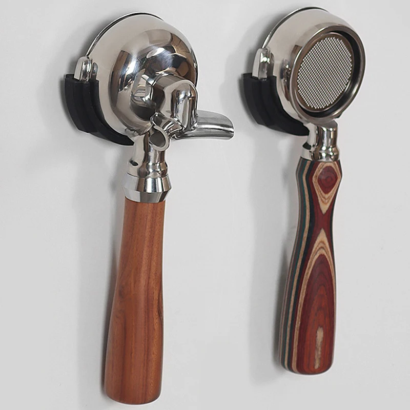 Porta Filtro Parede Hoeaden – Suporte de Silicone para Máquinas de Espresso - Imagem 4