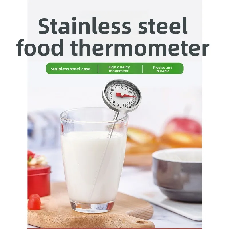 Termômetro em Aço Inoxidável - Imagem 2