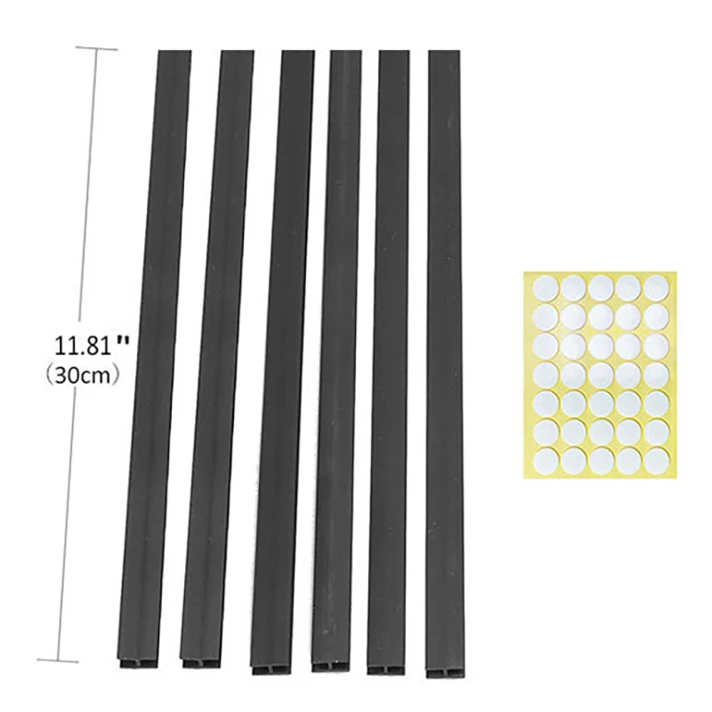 Rack de armazenamento auto-adesivo para cápsulas de café - Imagem 2