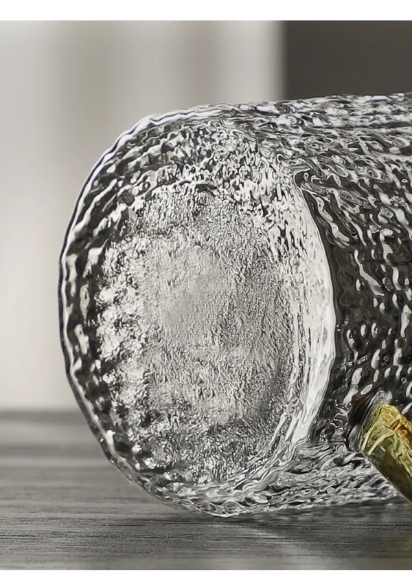 Caneca de vidro resistente ao calor borosilicato 150ml - Imagem 10