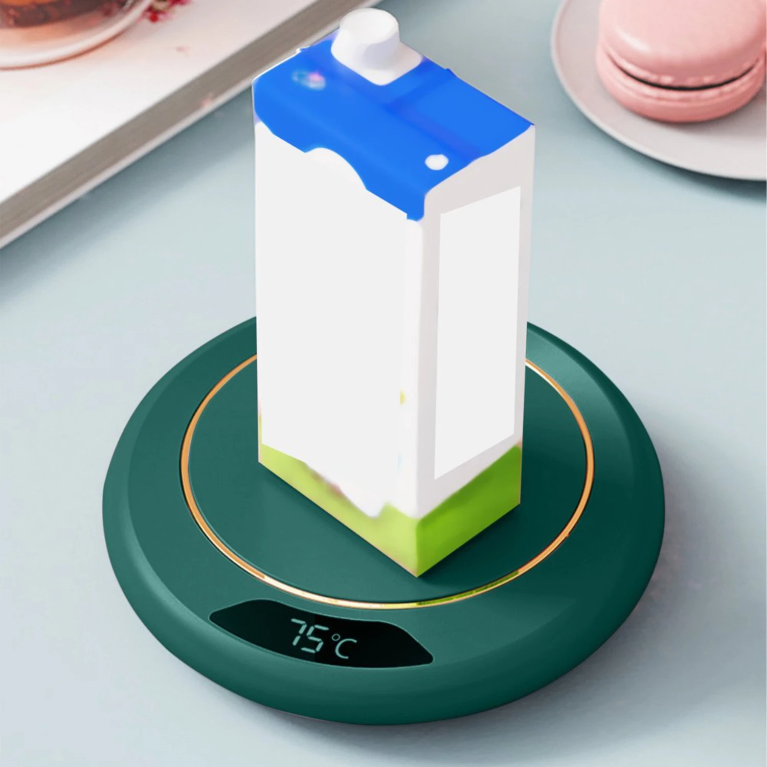 Aquecedor de Caneca e Copo para Mesa - Imagem 5