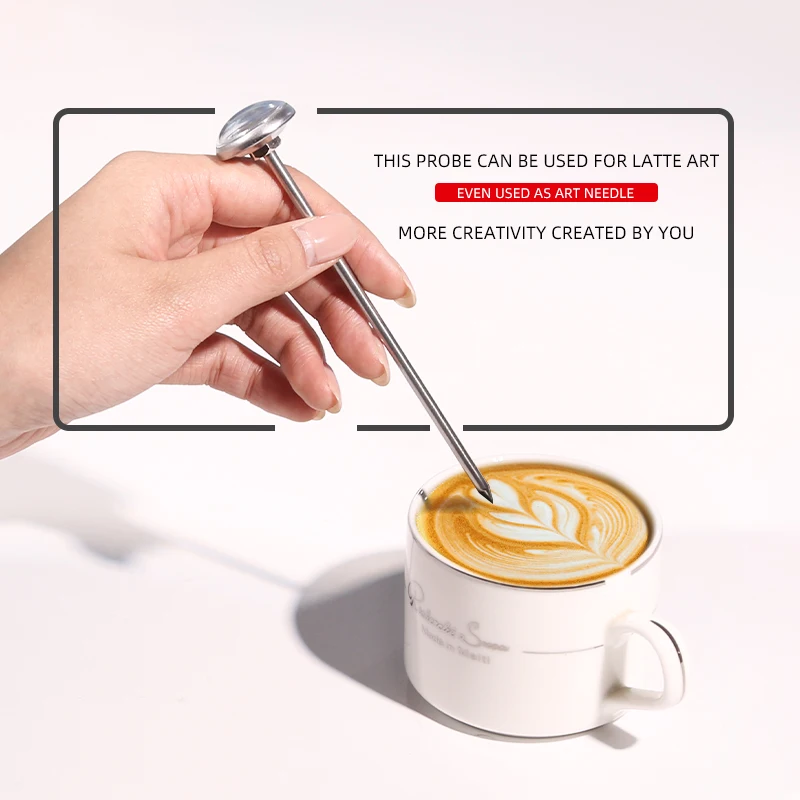 Termômetro para Café de 0 a 100°C – Controle de Temperatura com Precisão Profissional - Imagem 6