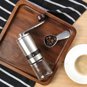 Moedor de Café Manual com Mecanismo de Cerâmica – PDQ