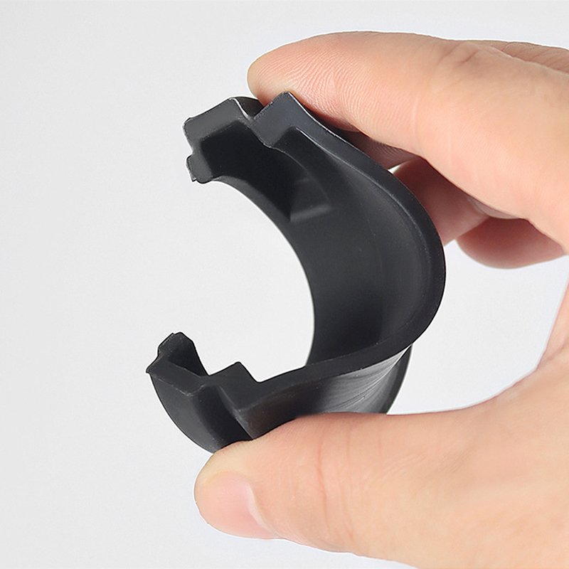 Porta Filtro Parede Hoeaden – Suporte de Silicone para Máquinas de Espresso - Imagem 11