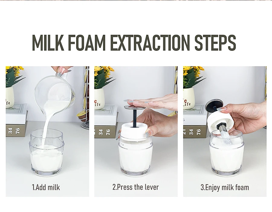 Máquina de café portátil 4 em 1 Cafelffe - Imagem 19