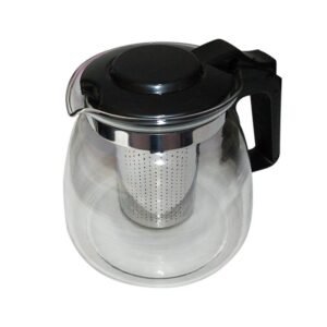 Cafeteira Filtro Metal Reutilizável Livon 900ml