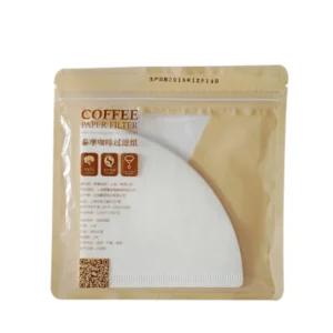 Filtro de Papel à Mão Timemore – Kit 50 Unidades