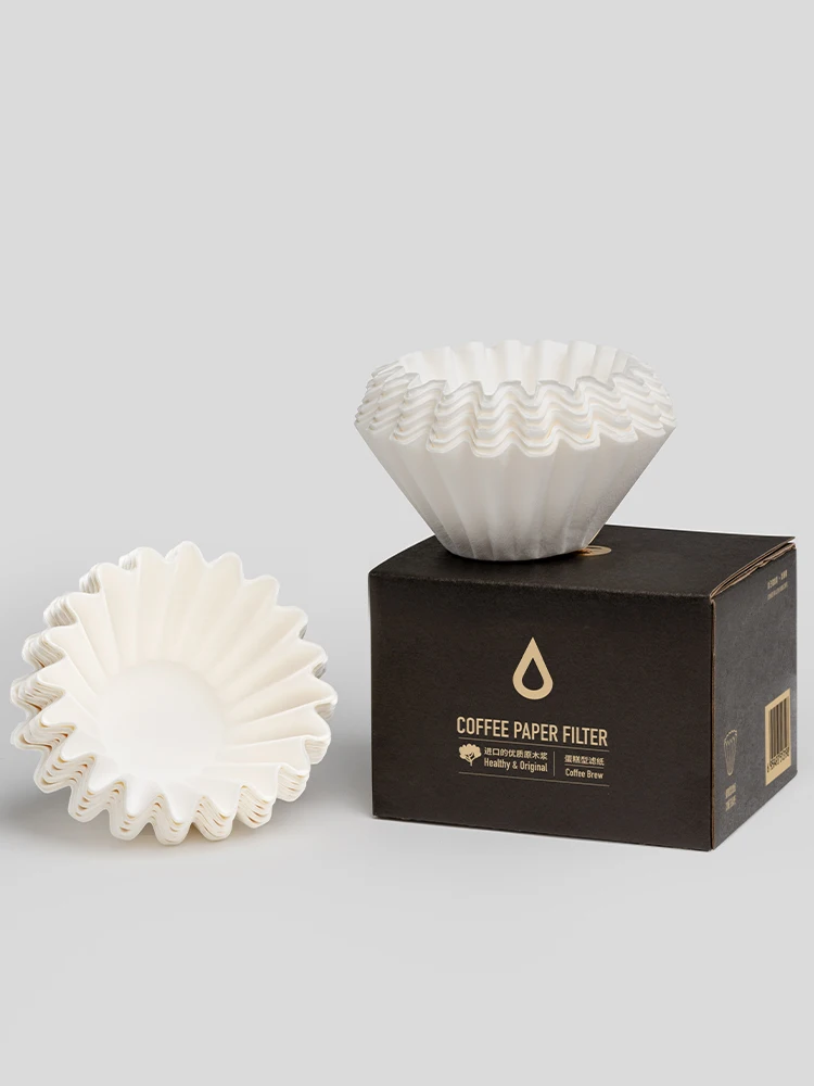 Filtro de Papel à Mão Timemore – Kit 50 Unidades - Imagem 12