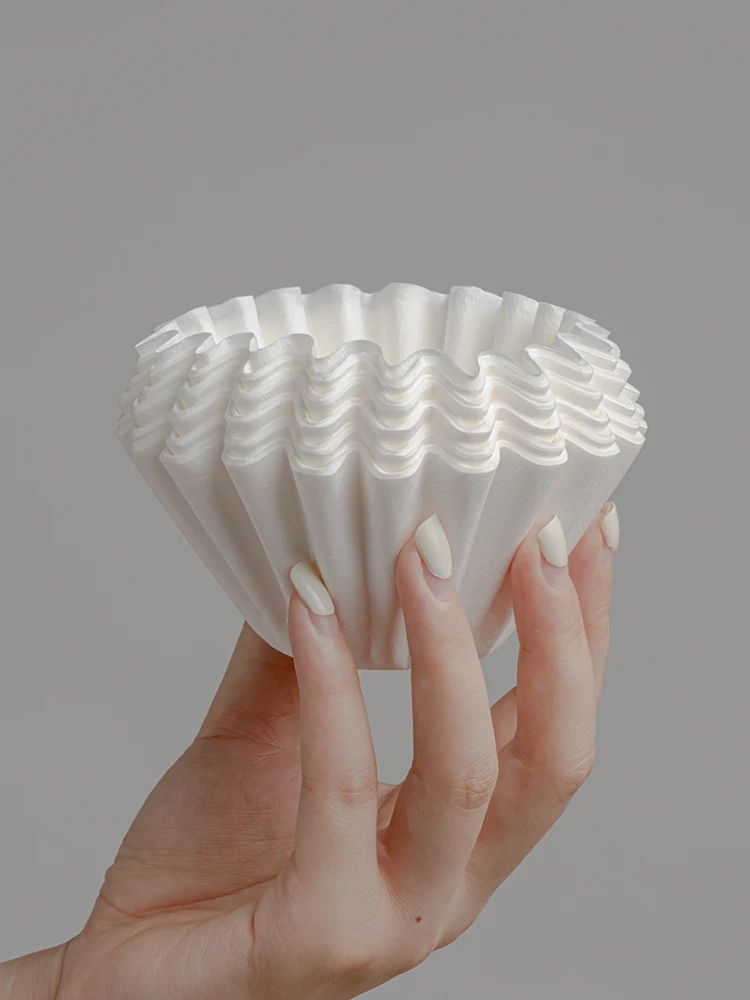 Filtro de Papel à Mão Timemore – Kit 50 Unidades - Imagem 15