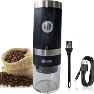 Moedor de Café Automático Portátil MARKELK